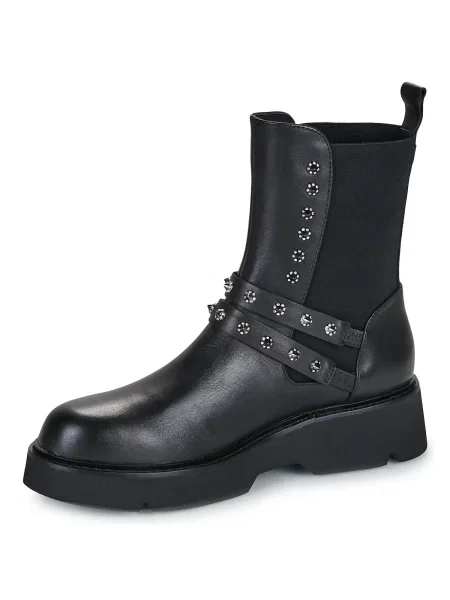 Pantofi Tosca Blu negru