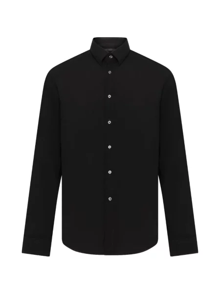 Риза Low Brand черно