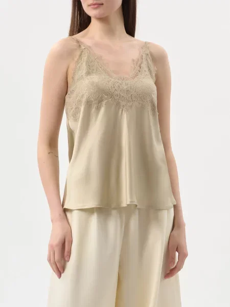 Топ Clothe бежевий