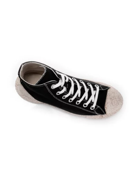 Sneakersy Asportuguesas czarne