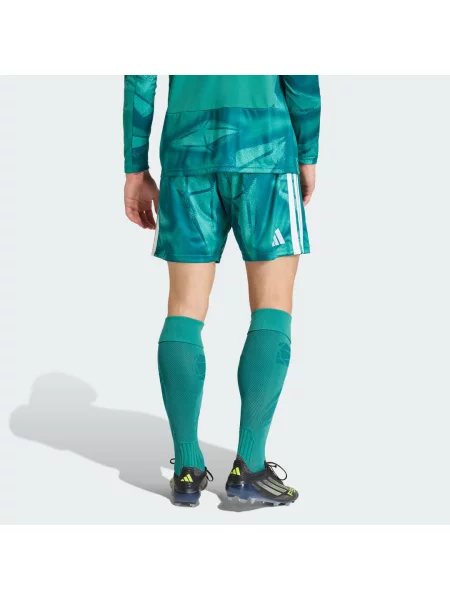 Kraťasy Adidas zelené