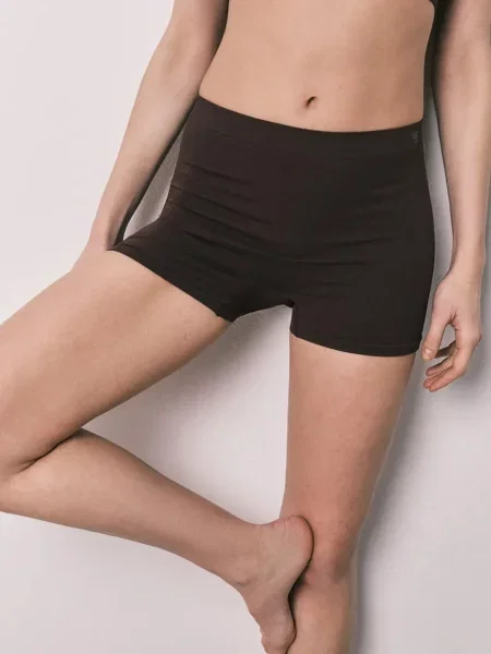Women'secret boxerky hnědé