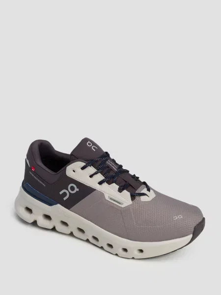 On Buty Do Biegania Cloudrunner 2 Waterproof blau granatowe