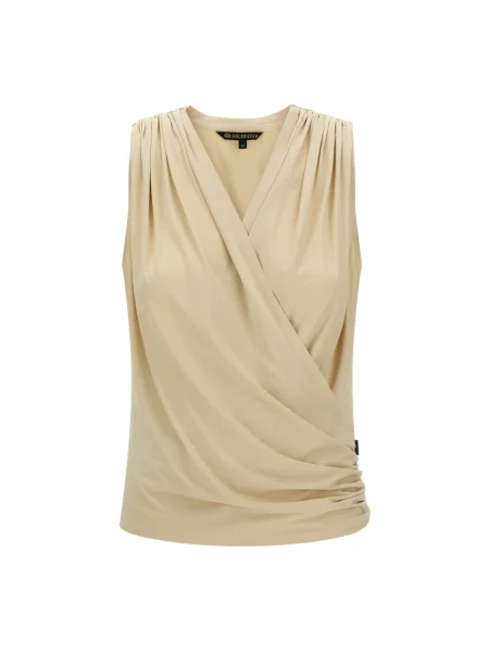 Bluzka Goldbergh beżowa