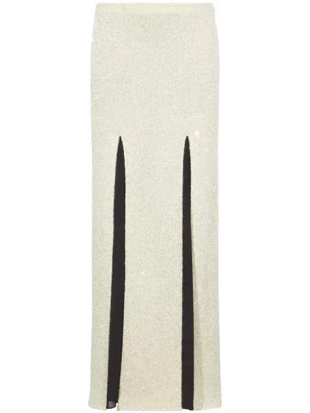 Maksi spódnica maxi Proenza Schouler