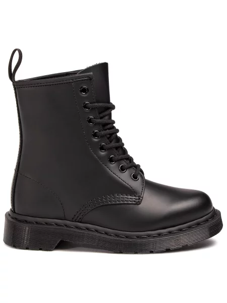 Αρβύλες Dr. Martens μαύρο
