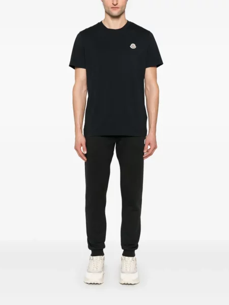 Тениска Moncler черно