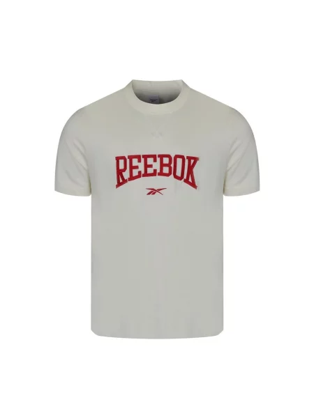 Majica Reebok Sport kratki rukavi bijela