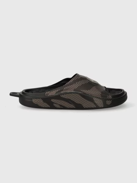 Natikače adidas by Stella McCartney za žene s platformom crna
