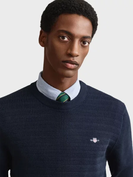 Свитер Gant синий