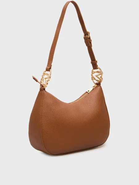 Сумка Love Moschino коричневая