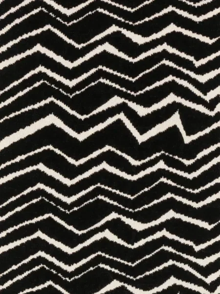 Szal dziecięca Missoni czarna