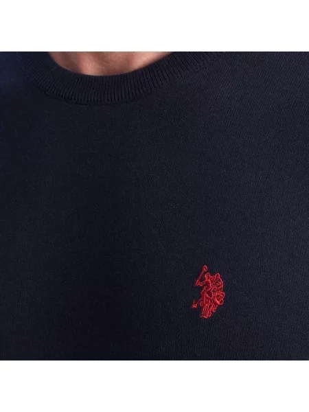Sweter U.s Polo Assn. niebieski