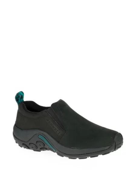 Sneakerși Merrell din nubuc negru