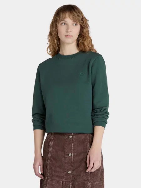 Свитшот Timberland зеленый