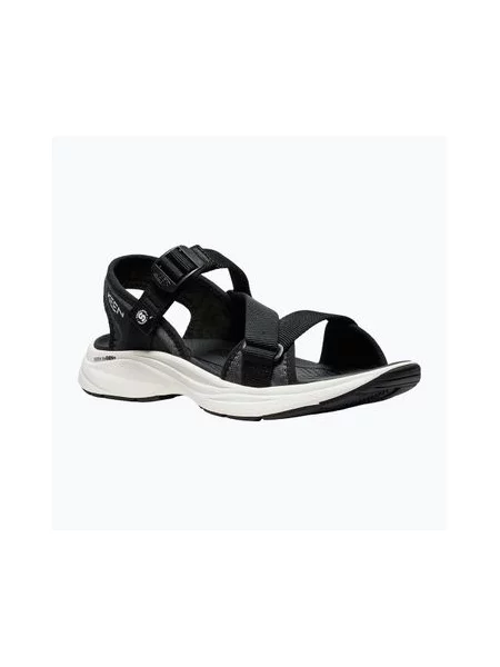 Босоніжки KEEN Leiki OT black/star white білі