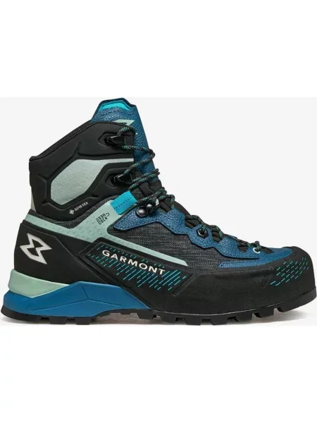 Buty trekkingowe Garmont Hexagon GORE-TEX turkusowe 38 niebieskie
