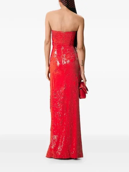 Rochie maxi V:pm Atelier de costum roșu