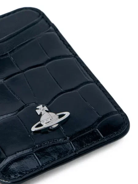 Portofel Vivienne Westwood negru