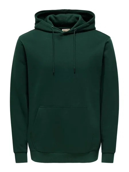 Palton Only & Sons verde