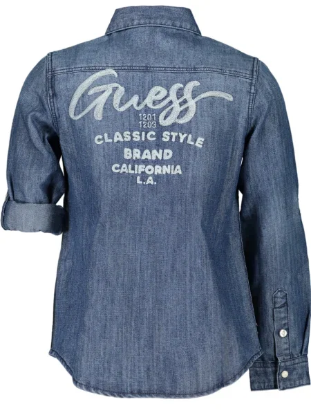 Gyerek farmering Guess Jeans kék