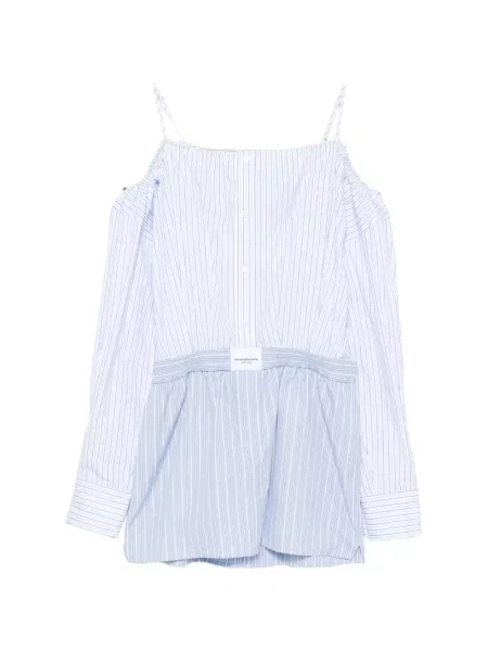 Rochie mini Alexander Wang albastru