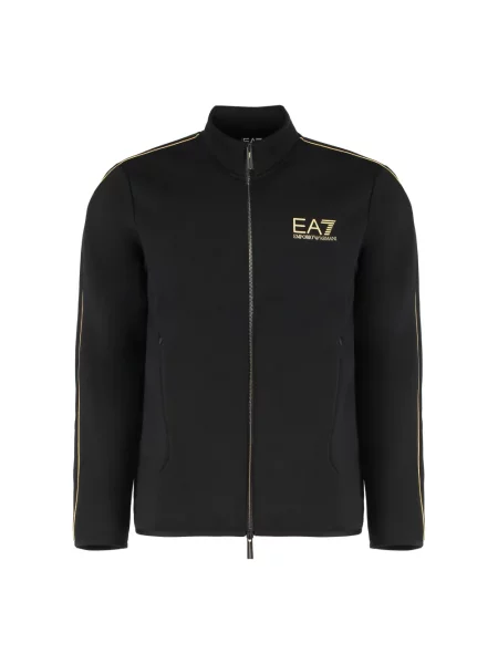 Bluza Emporio Armani Ea7 czarna