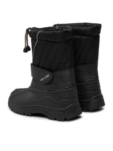 Sniego batai Vertigo Alpes Booster juoda
