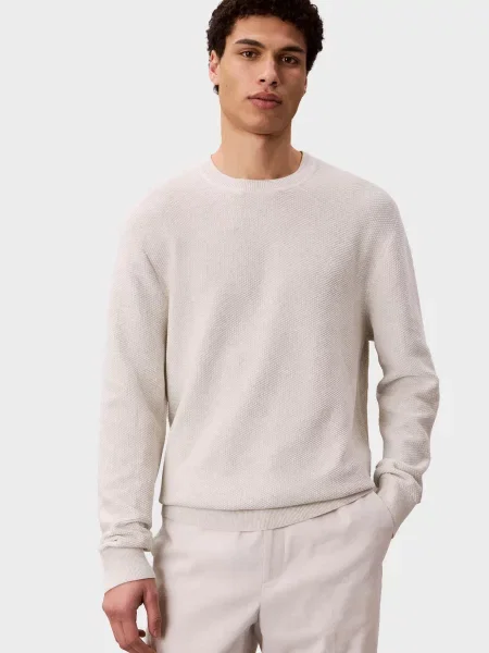 Светр Calvin Klein сірий