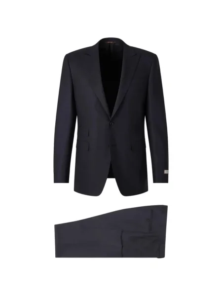Costum Canali de costum albastru