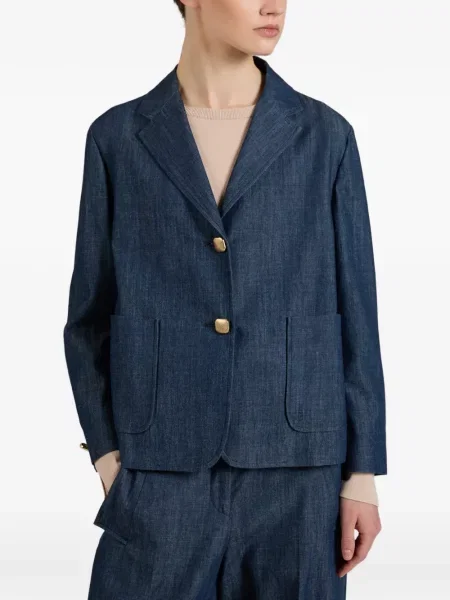Sacou Slowear albastru