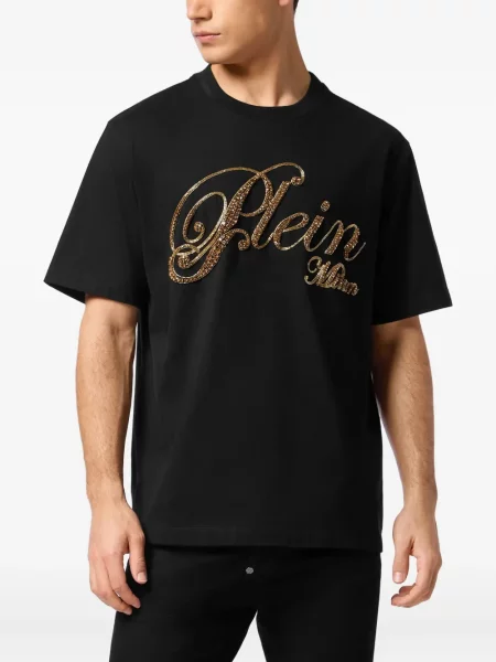 Tricou Philipp Plein negru