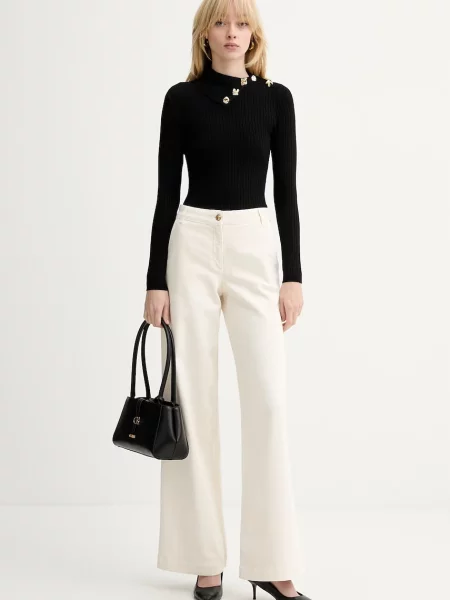 Pulover Guess PRSICILLA črna