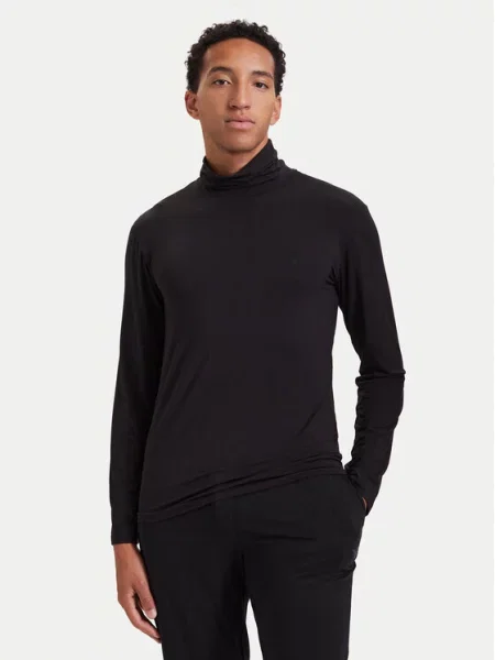 Emporio Armani Underwear Garbó fekete