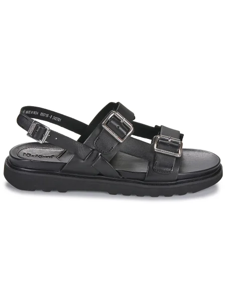 Tenisky Kickers čierna