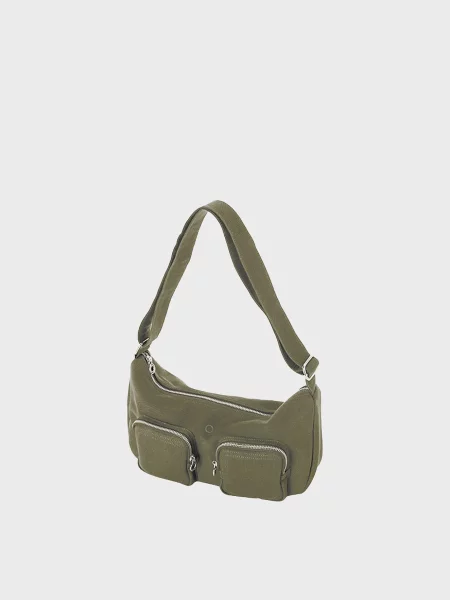 Сумка O Bag оливкова