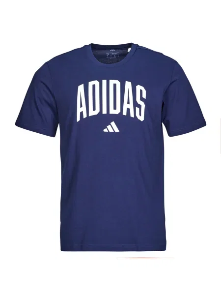 Tricou Adidas albastru
