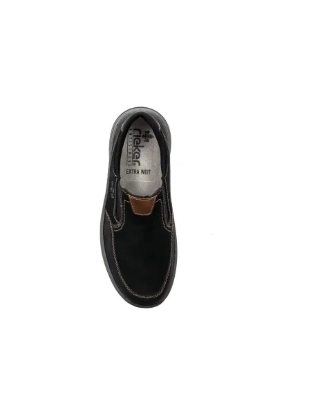Pantofi Rieker negru