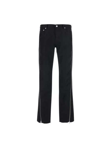 Spodnie Rick Owens czarne