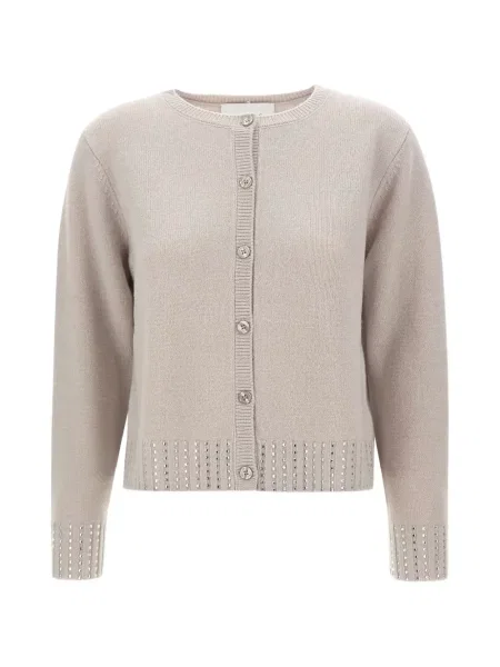 Stras cardigan Kaos de lână
