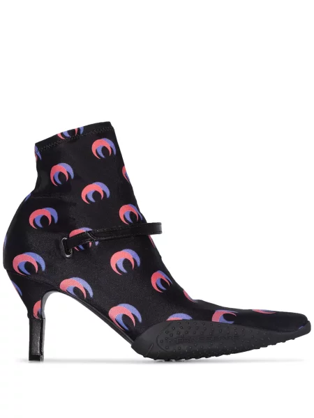 Botine Marine Serre negru