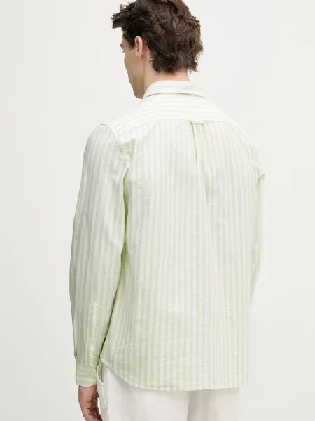 Lacoste ing férfi zöld
