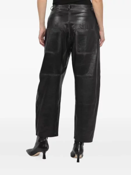 Pantaloni Giorgio Brato negru