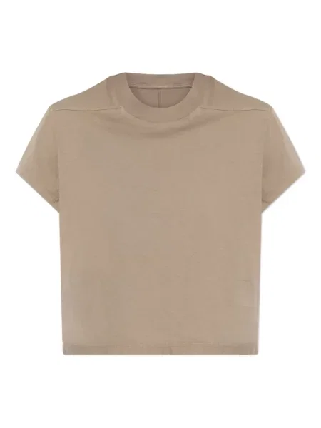 Tricou Rick Owens Drkshdw scurt maro