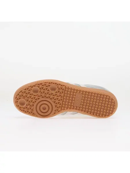 Adidas Originals Sneakersy Samba Og stříbrná / světle šedá bílá