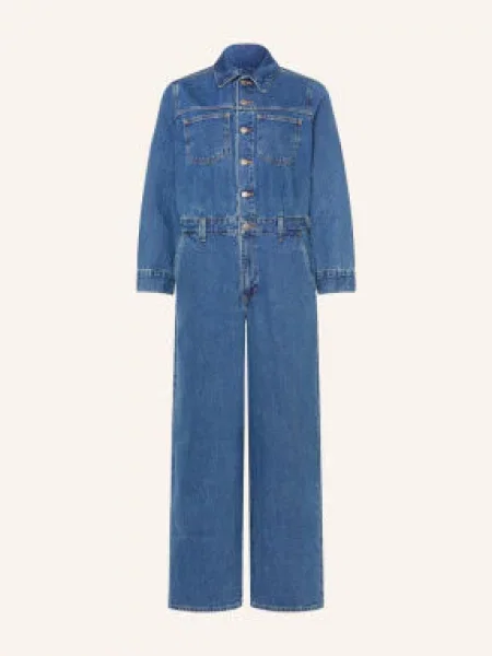Levi's® Džíny-Overal Heritage modrá