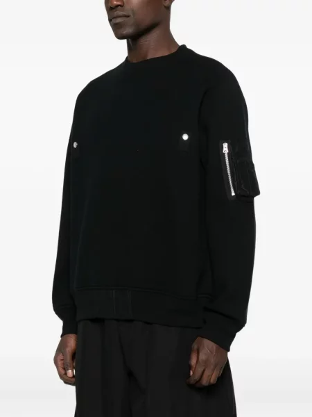 Pulover Sacai negru