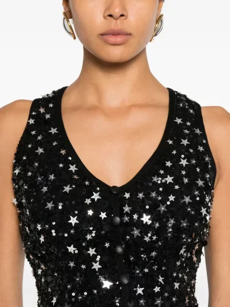 Vestă Mitiliane Couture negru