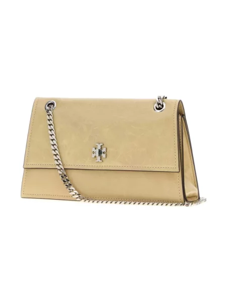 Torebka Tory Burch beżowa