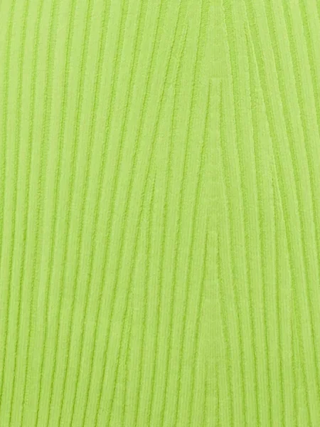 Fustă midi Simkhai în linie A verde